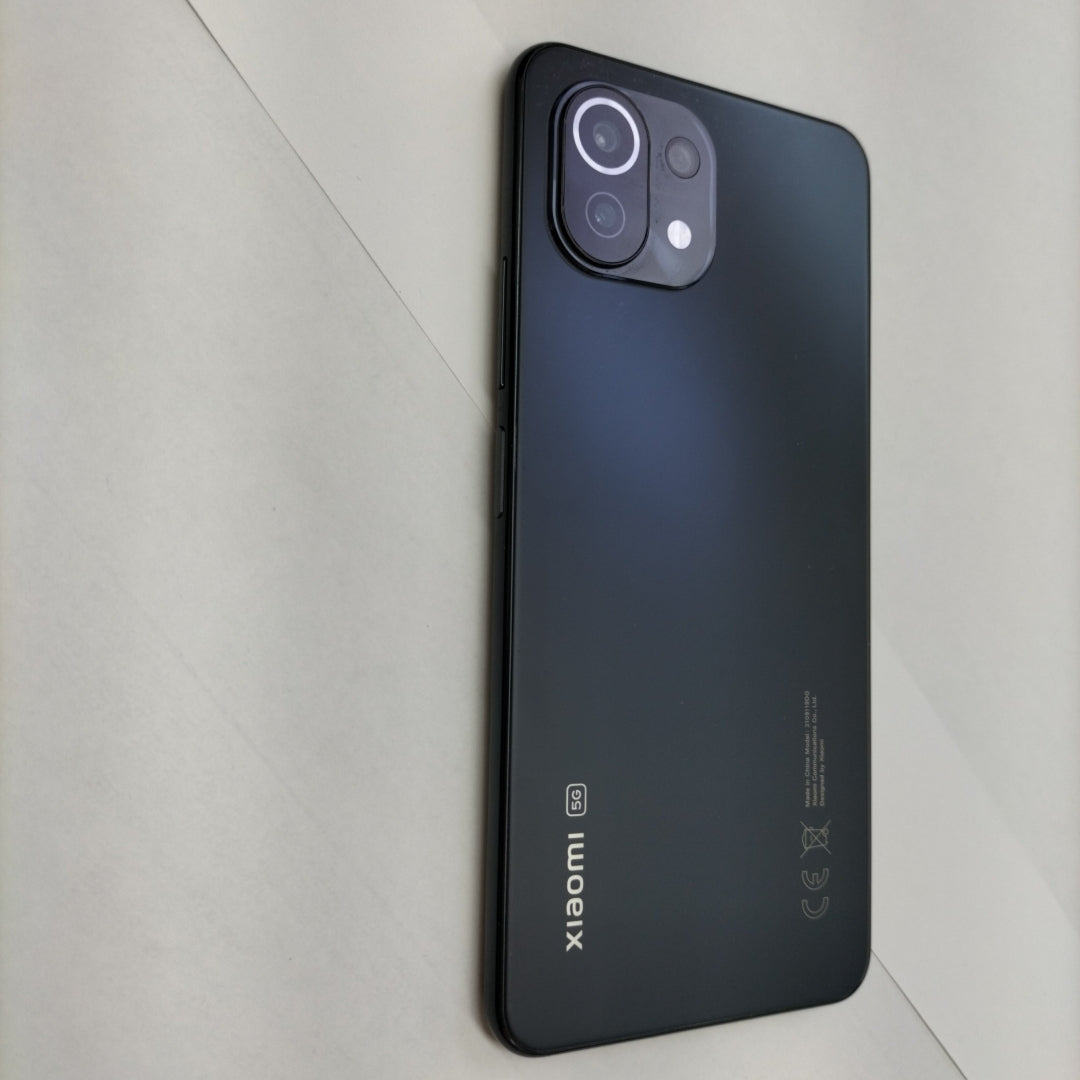 CELULAR XIAOMI MI 11 LITE 5G NE 2109119DG 128 GB 8 GB RAM (SEMINUEVO)