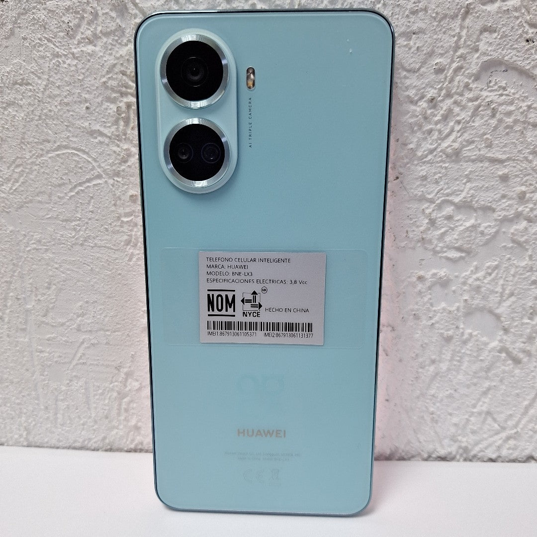 CELULAR HUAWEI NOVA 10 SE BNE-LX3 256 GB 8 GB RAM (SEMINUEVO)