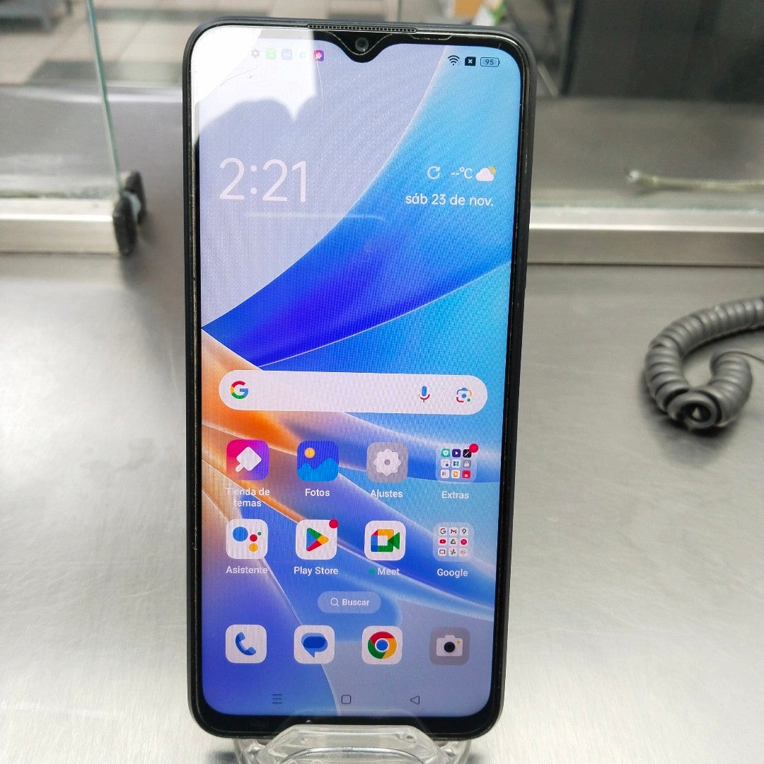 CELULAR OPPO A17 CPH2477 64 GB 4 GB RAM (SEMINUEVO)