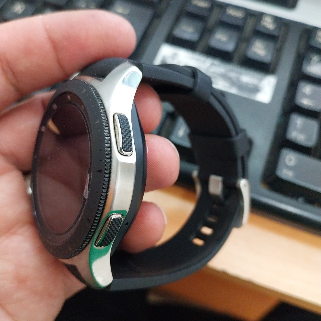 SMARTWATCH SAMSUNG GALAXY WATCH SM-R805U 46 MM GPS (SEMINUEVO)