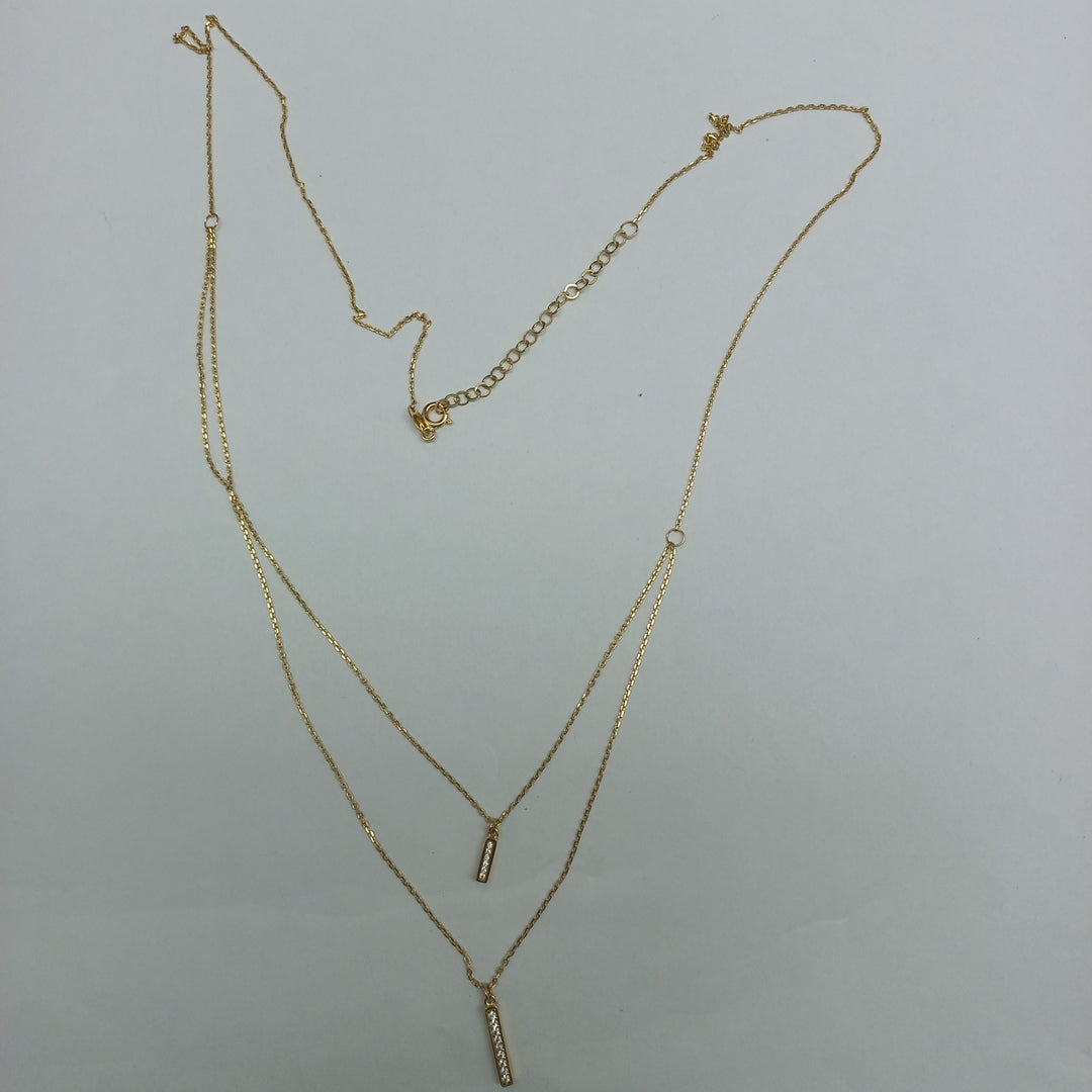 GARGANTILLAS ORO 14K 3.8 (NUEVO)