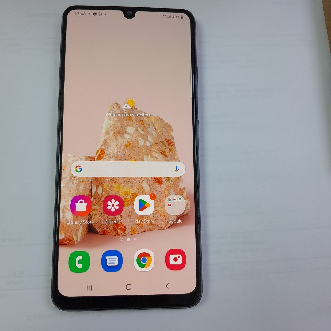 CELULAR SAMSUNG GALAXY A32 SM-A325M 128 GB 4 GB RAM (SEMINUEVO)