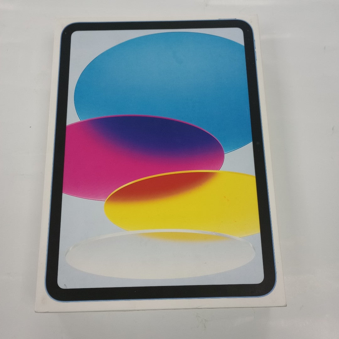 TABLETA APPLE IPAD 10 A2696 64 GB 4 GB RAM (SEMINUEVO)