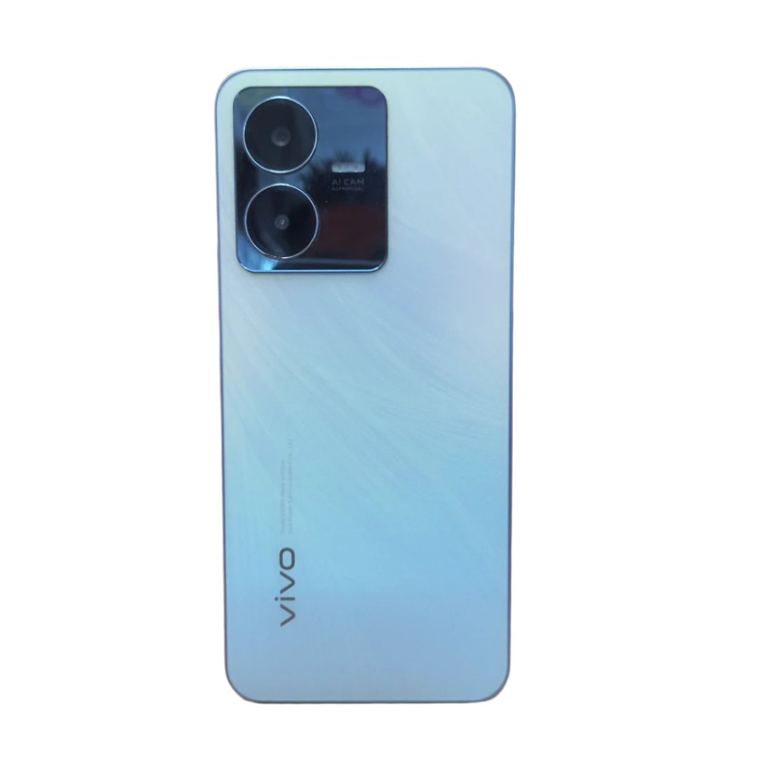 CELULAR VIVO Y22S V2206 128 GB 4 GB RAM (SEMINUEVO)