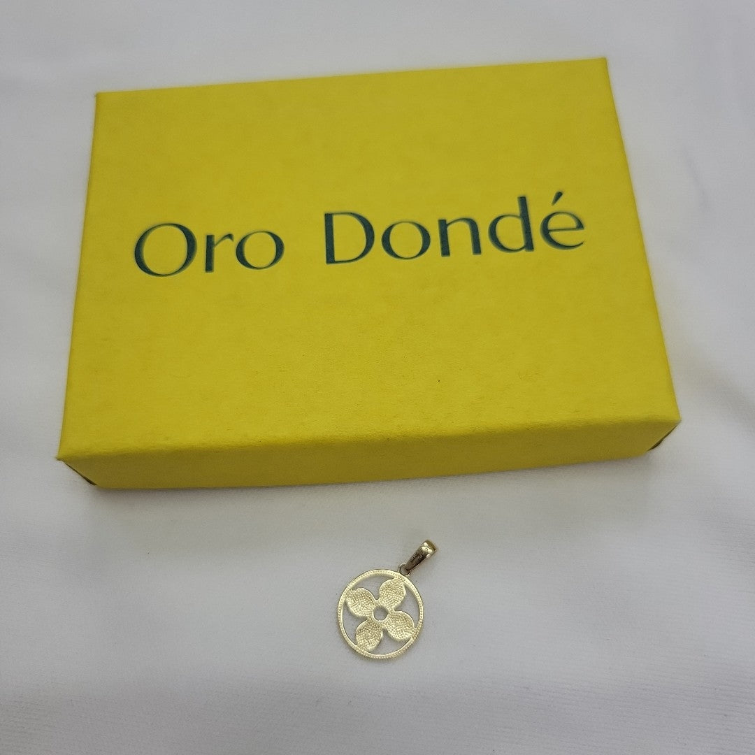 DIJES ORO 14K 0.9 (NUEVO)