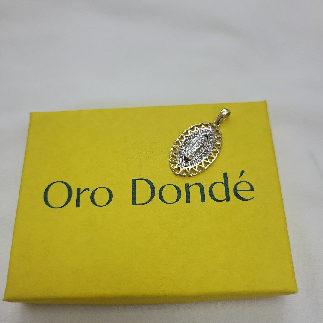 DIJES RELIGIOSOS ORO 14K 1.9 (NUEVO)