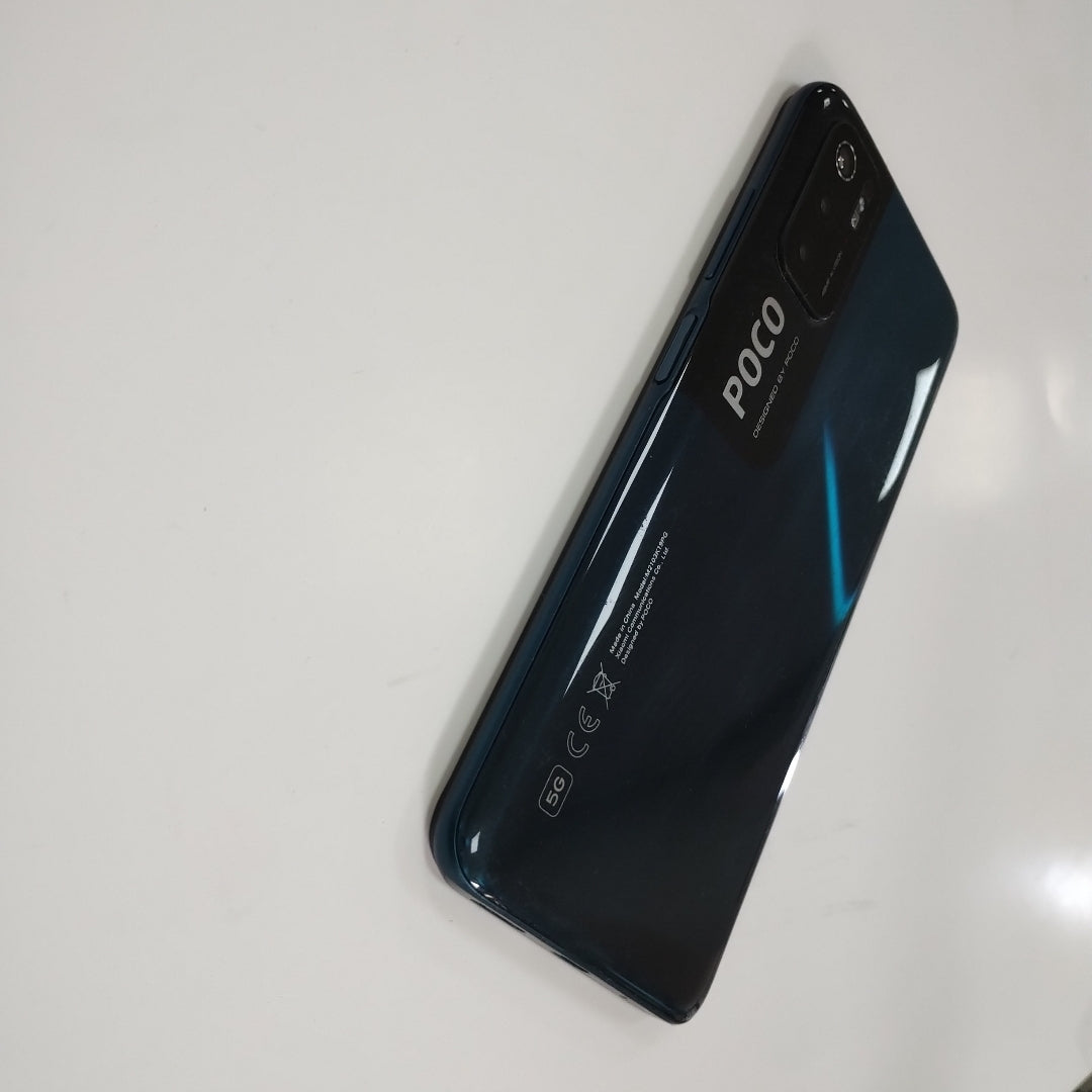 CELULAR XIAOMI POCO M3 PRO 5G M2103K19PG 128 GB 6 GB RAM (SEMINUEVO)