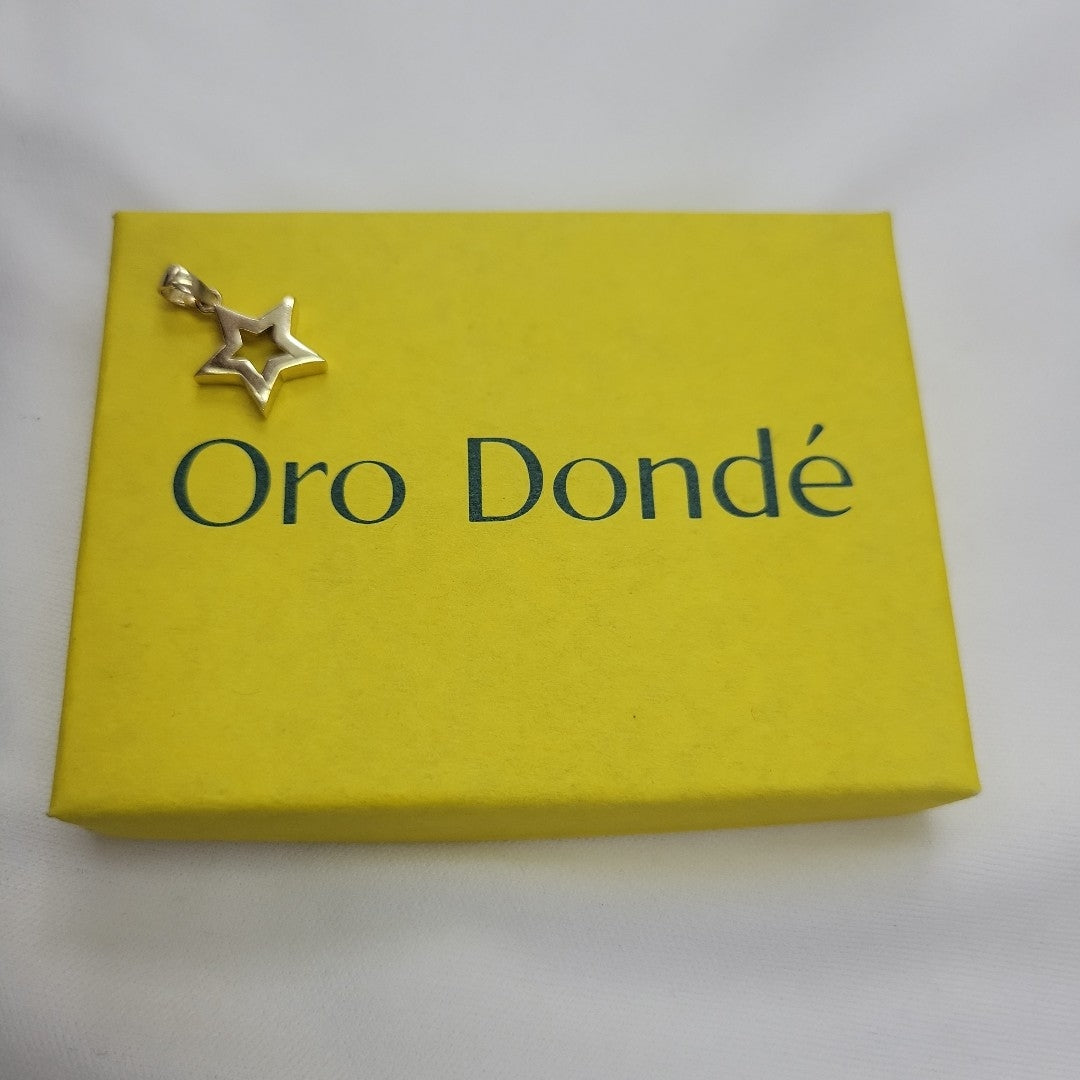 DIJES ORO 14K 1.2 (NUEVO)