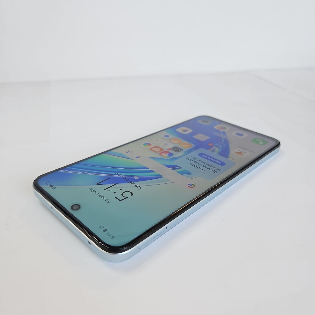 CELULAR HONOR X7B CLK-LX3 (2023) 256 GB 8 GB RAM (SEMINUEVO)