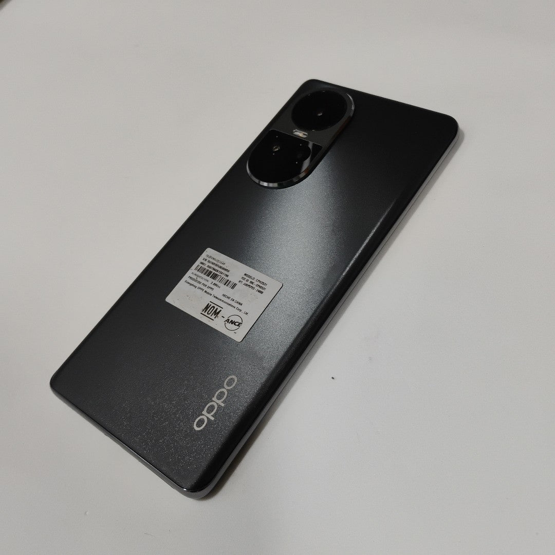 CELULAR OPPO RENO10 5G CPH2531 (2023) 256 GB 8 GB RAM (SEMINUEVO)