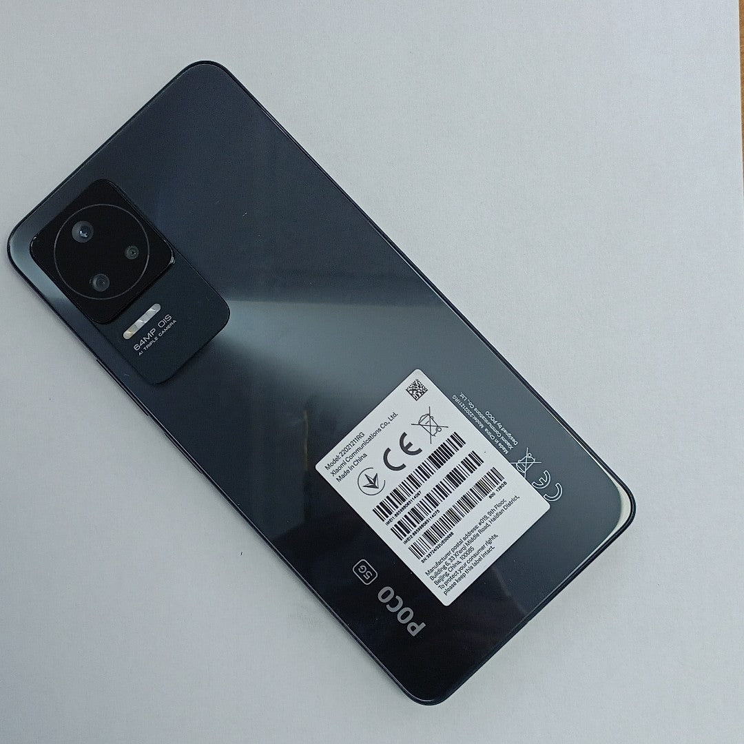 CELULAR XIAOMI POCO F4 22021211RG 128 GB 6 GB RAM (SEMINUEVO)