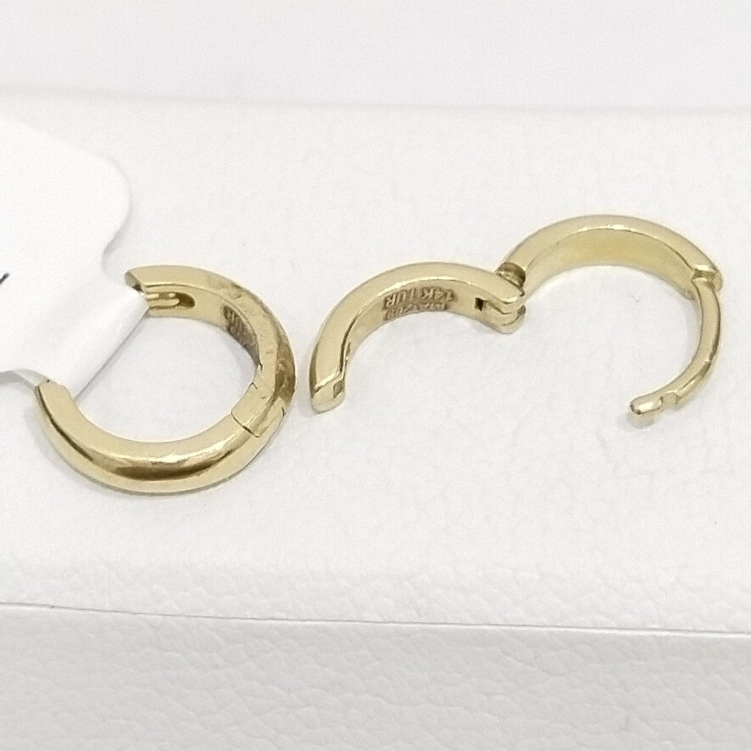HUGGIES ORO 14K 1.3 (NUEVO)