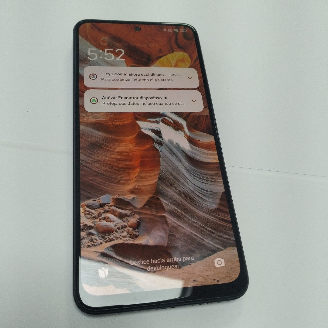 CELULAR XIAOMI REDMI NOTE 11S 2201117SG 128 GB 6 GB RAM (SEMINUEVO)