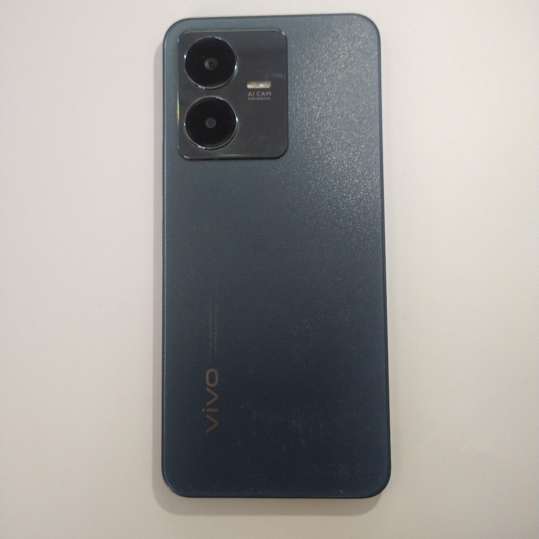 CELULAR VIVO Y22S V2206 128 GB 6 GB RAM (SEMINUEVO)