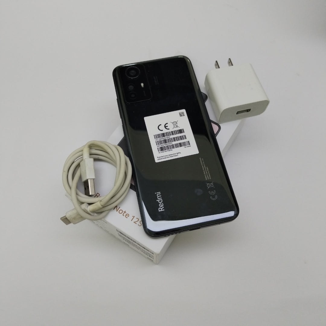 CELULAR XIAOMI REDMI NOTE 12S 2303ERA42L (2023) 256 GB 8 GB RAM (SEMINUEVO)