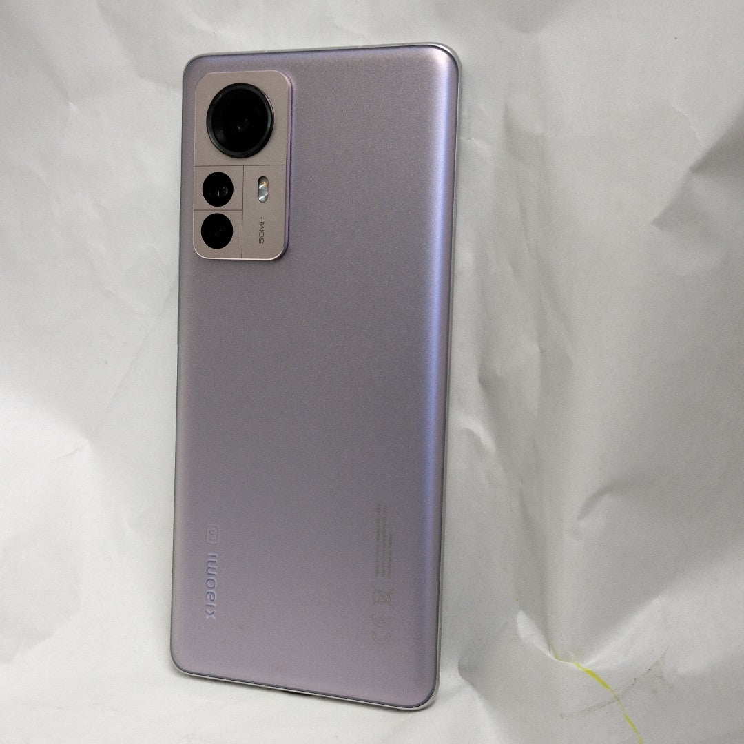 CELULAR XIAOMI 12 PRO 2201122G (2022) 256 GB 8 GB RAM (SEMINUEVO)