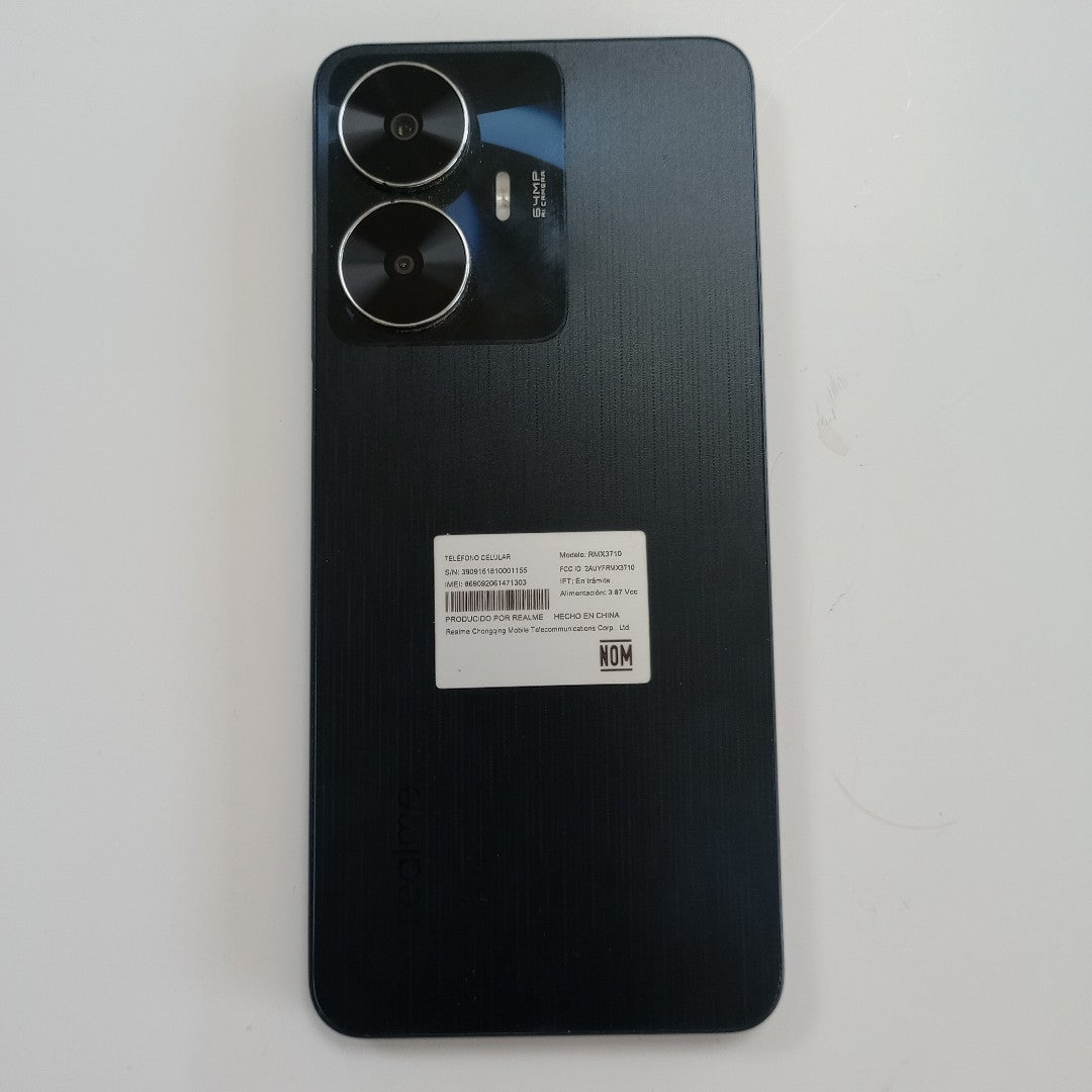 CELULAR REALME C55 RMX3710 (2023) 256 GB 8 GB RAM (SEMINUEVO)