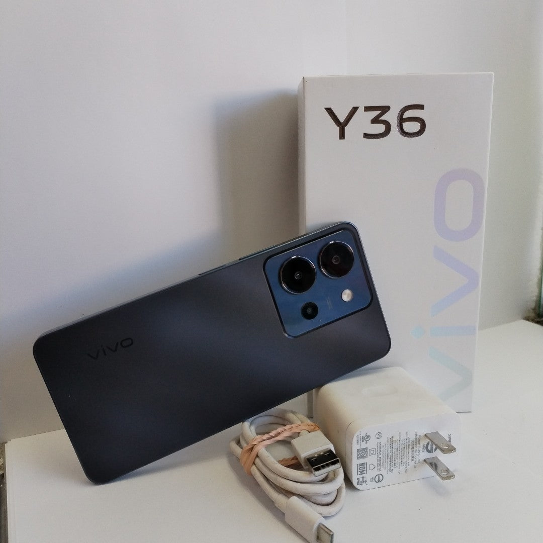 CELULAR VIVO Y36 V2247 256 GB 8 GB RAM (SEMINUEVO)