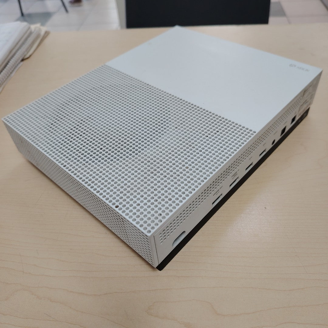 CONSOLA DE VIDEOJUEGO MICROSOFT XBOX SERIES S 1 TB SSD (SEMINUEVO)