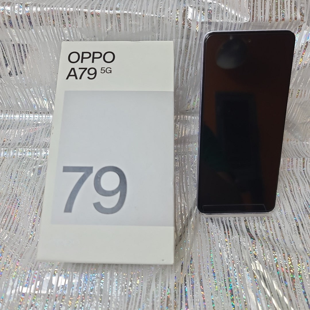 CELULAR OPPO A79 CPH2557 (2023) 256 GB 8 GB RAM (SEMINUEVO)