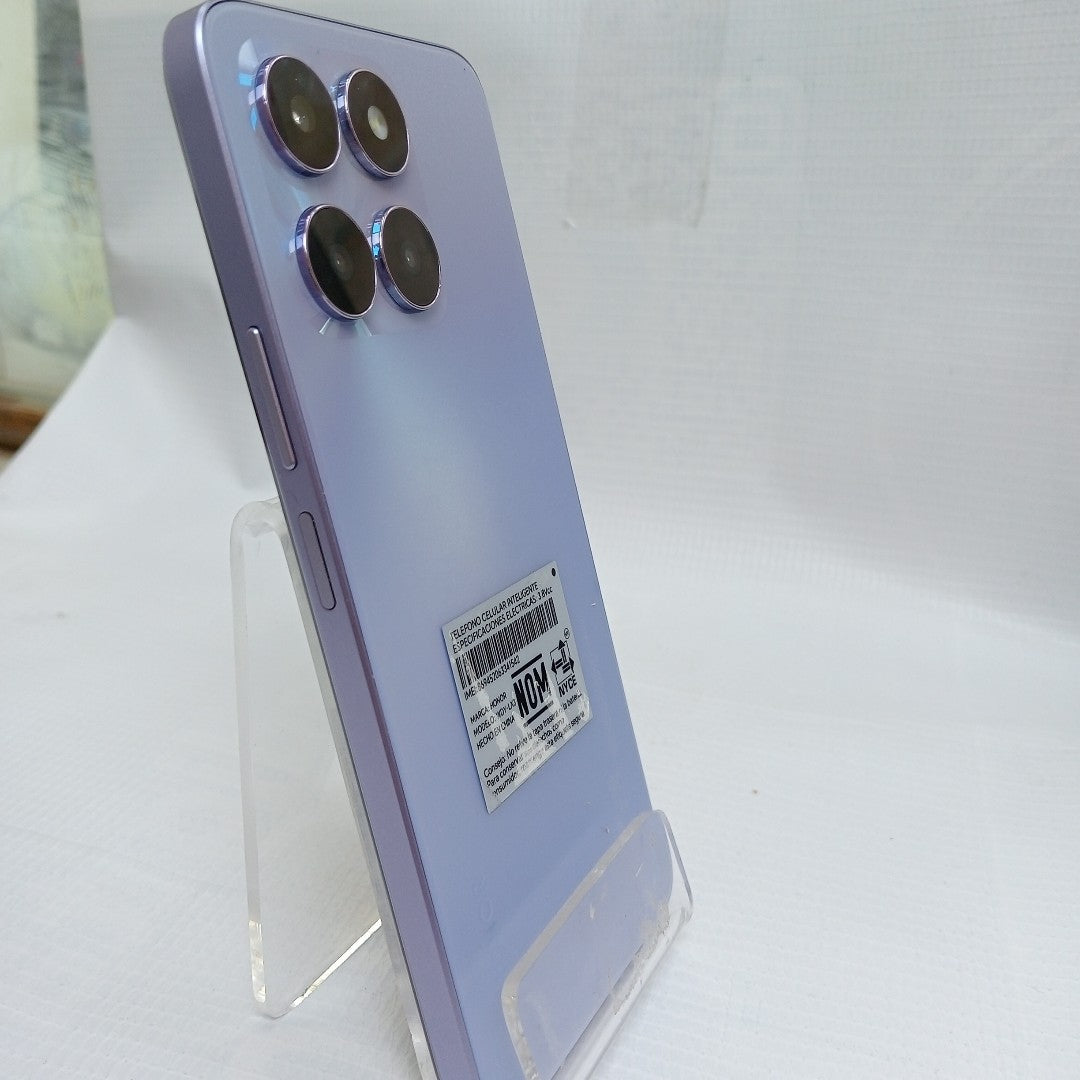 CELULAR HONOR X6A WDY-LX3 (2023) 256 GB 6 GB RAM (SEMINUEVO)