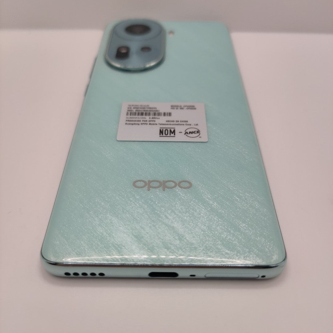 CELULAR OPPO RENO11 5G CPH2599 (2024) 256 GB 8 GB RAM (SEMINUEVO)