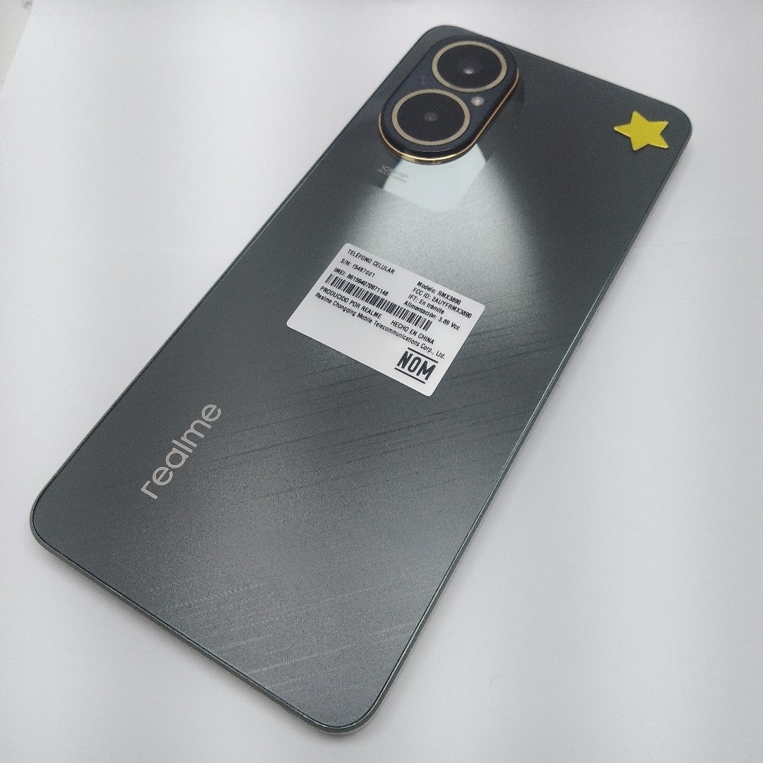 CELULAR REALME C67 RMX3890 (2023) 256 GB 8 GB RAM (SEMINUEVO)