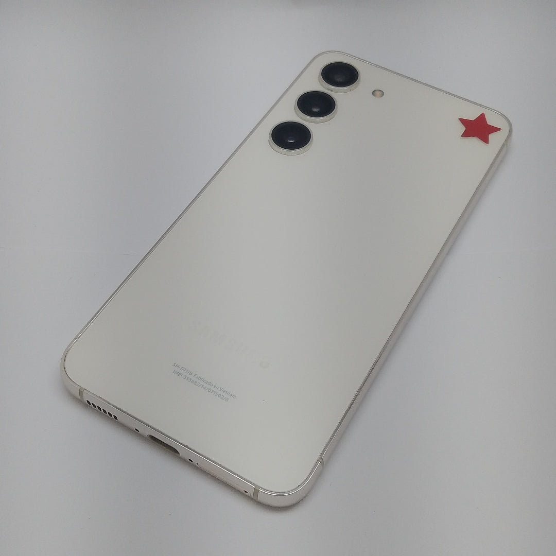 CELULAR SAMSUNG GALAXY S23 SM-S911B 256 GB 8 GB RAM (SEMINUEVO)