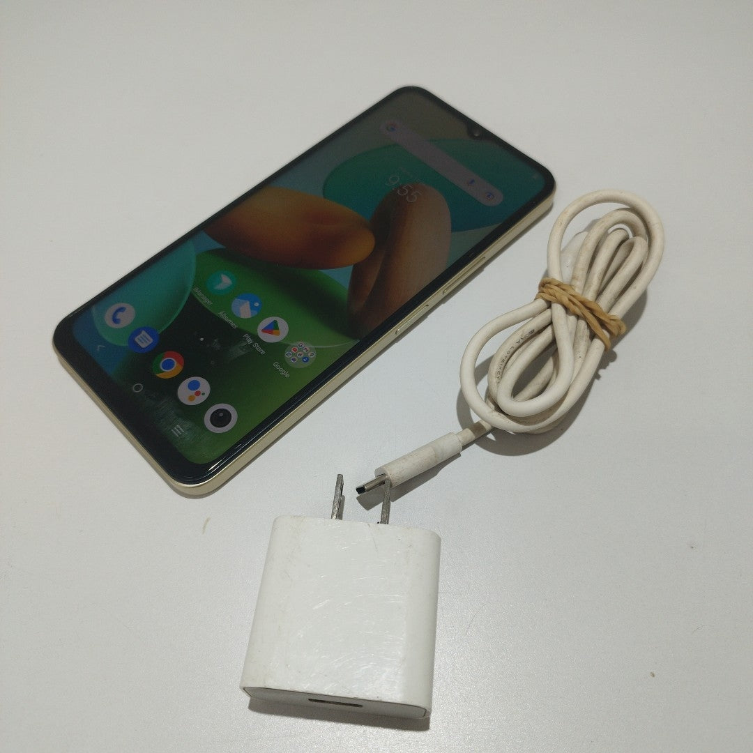 CELULAR VIVO Y35 V2205 128 GB 8 GB RAM (SEMINUEVO)