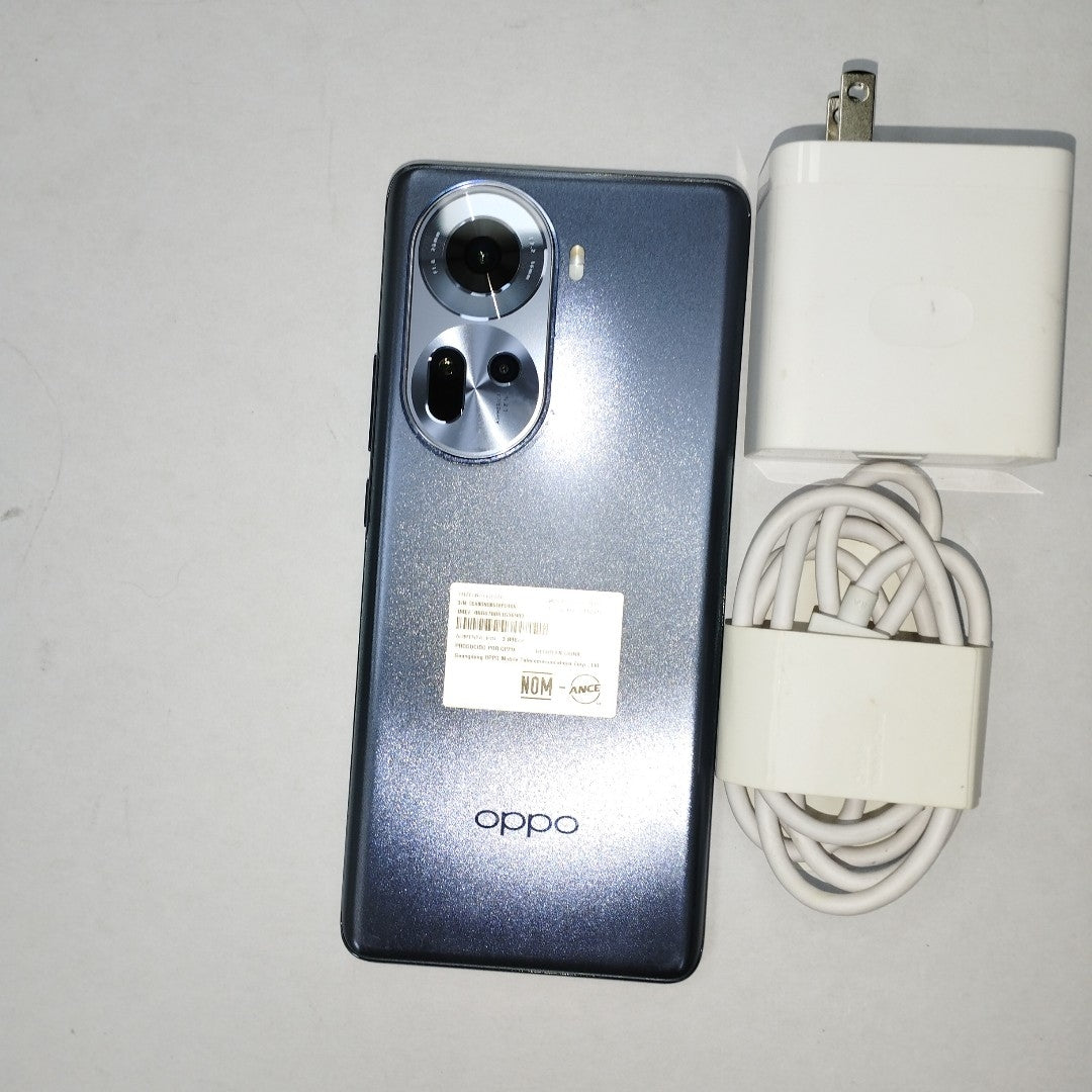 CELULAR OPPO RENO11 5G CPH2599 (2024) 256 GB 8 GB RAM (SEMINUEVO)