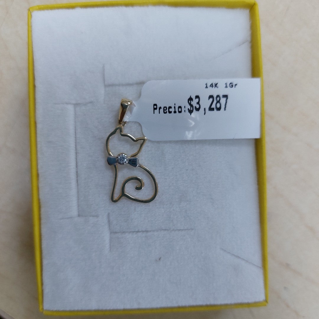 DIJES ORO 14K 1 (NUEVO)
