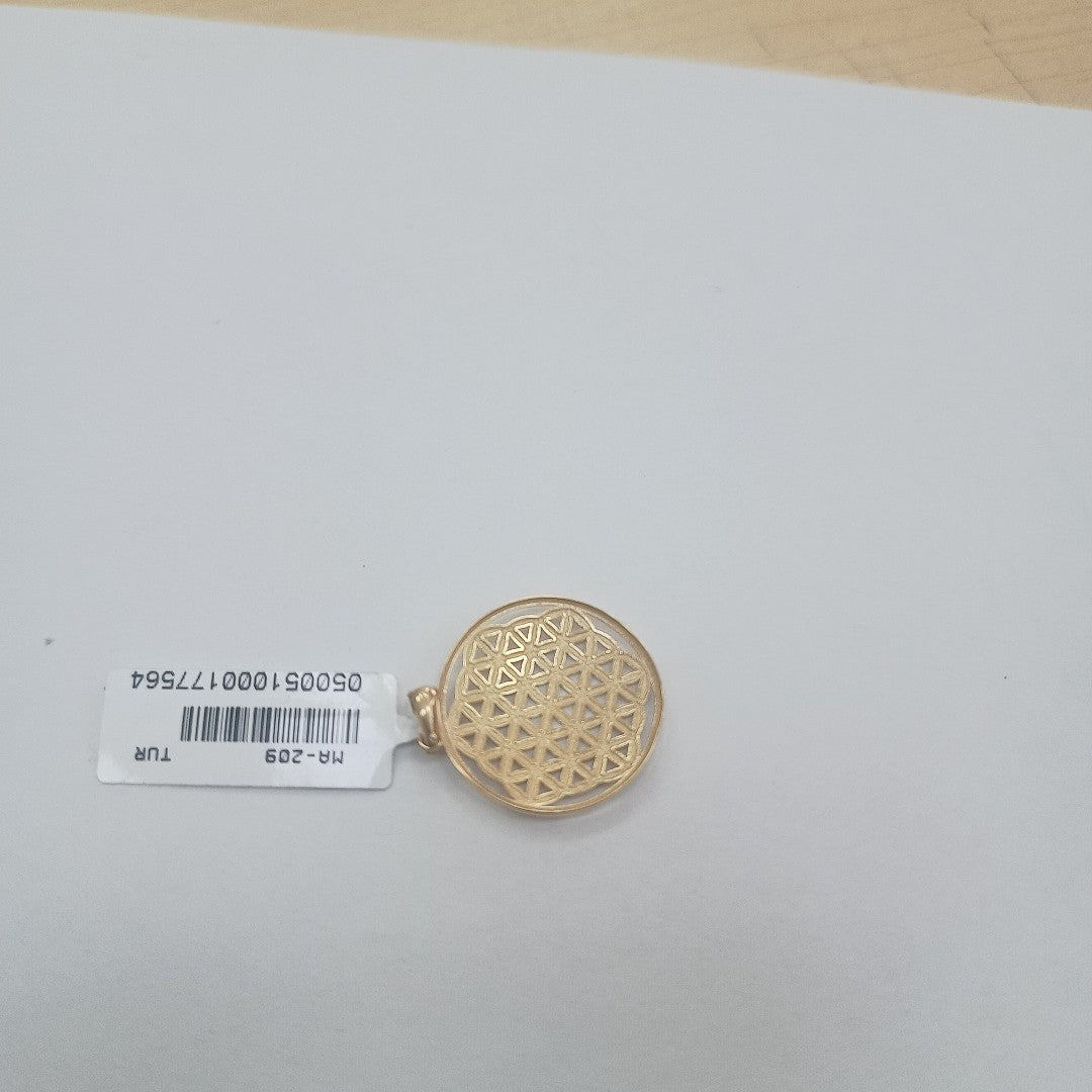 DIJES ORO 14K 1.6 (NUEVO)
