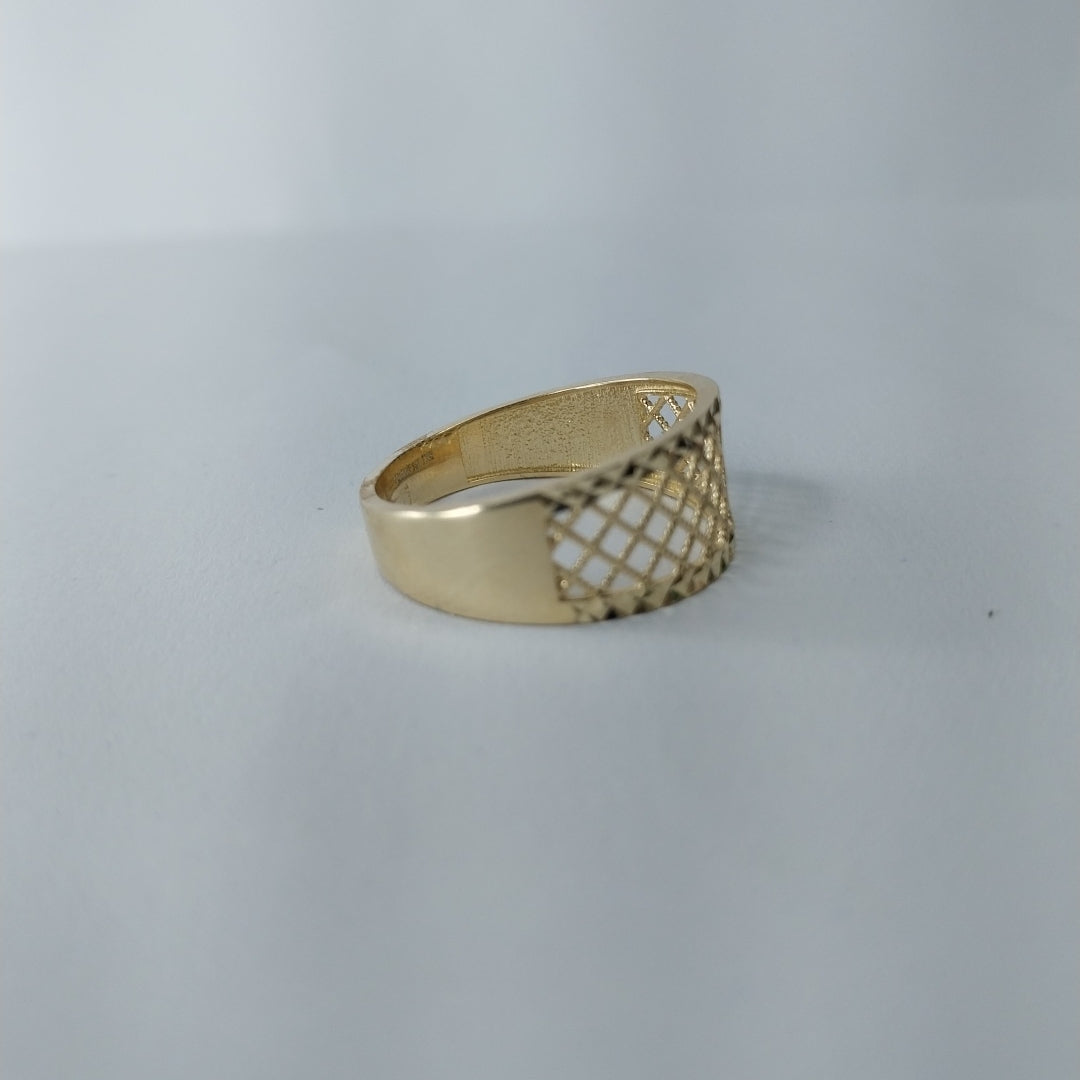 ANILLOS DAMA ORO 14K 2.7 (NUEVO)