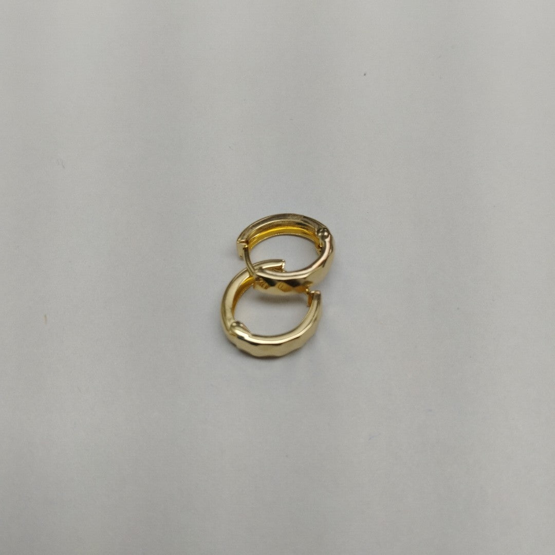 HUGGIES ORO 14K 1.1 (NUEVO)