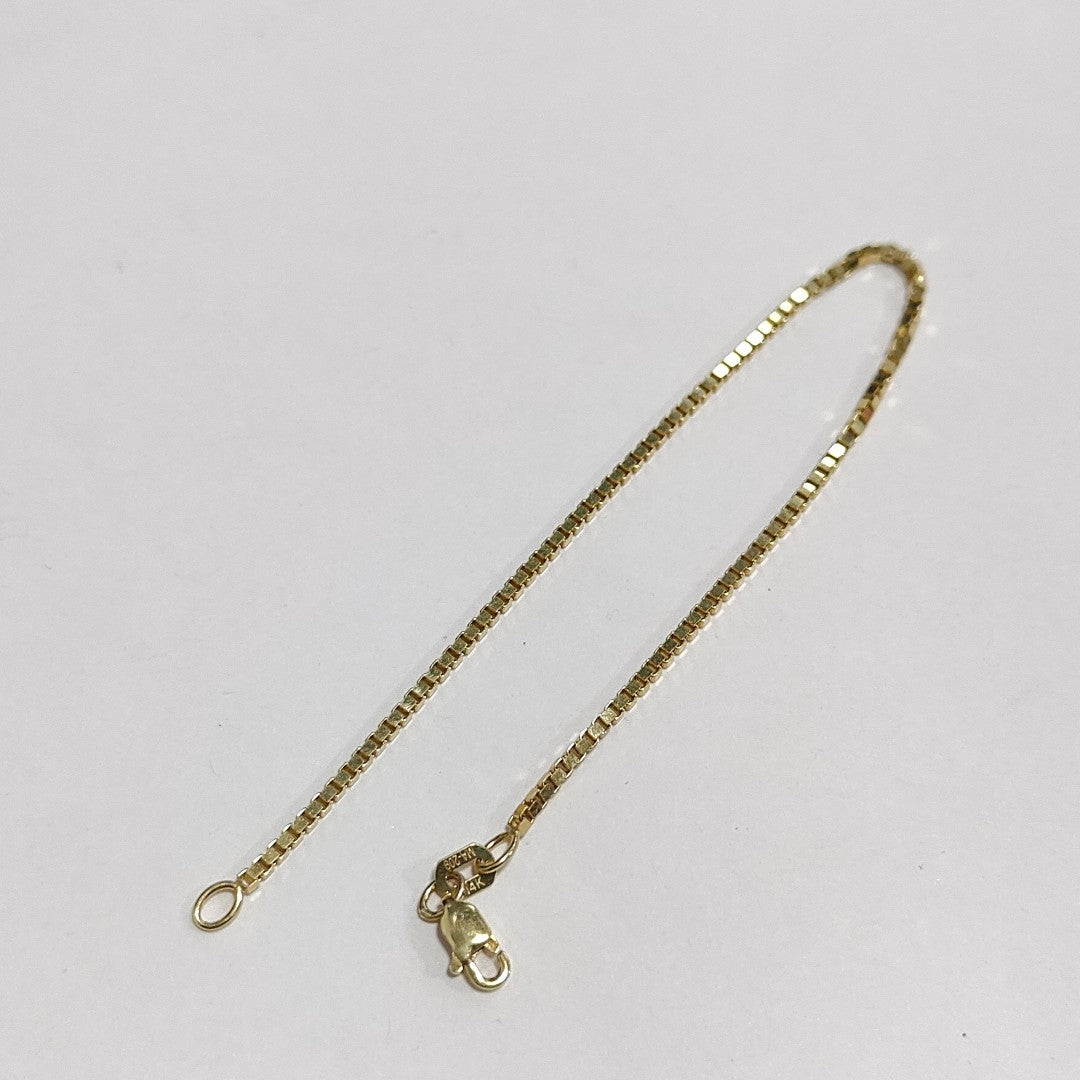 PULSERAS DAMA ORO 14K 3.1 (NUEVO)