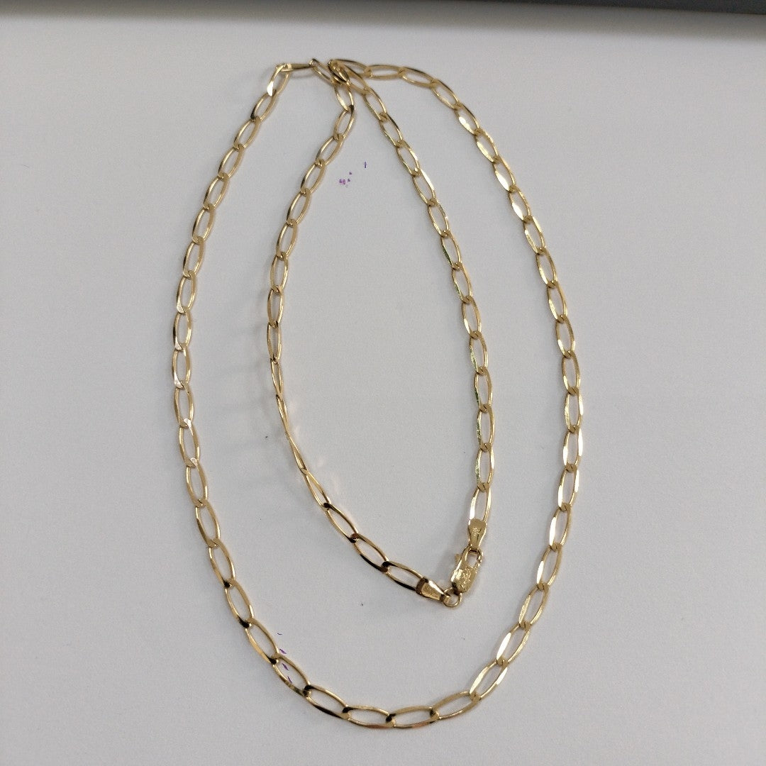 CADENAS ESPECIAL ORO 10K 6.8 (NUEVO)