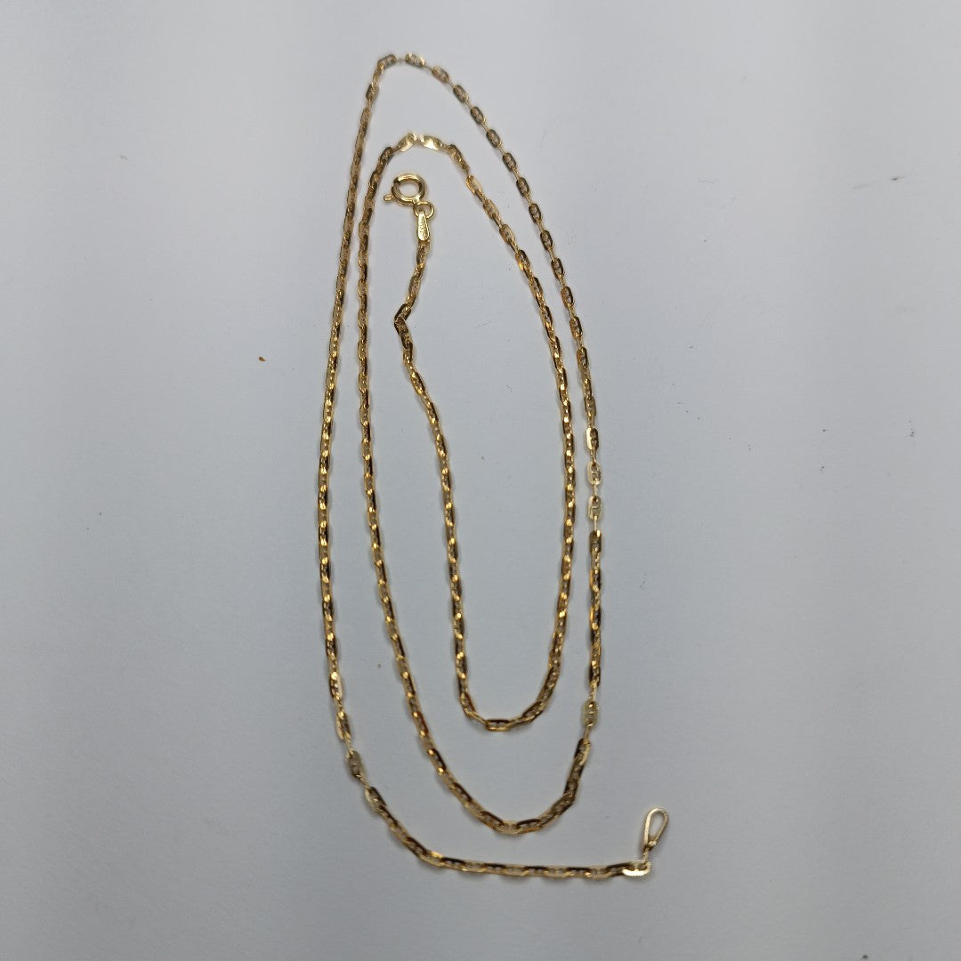 CADENAS ORO 14K 3 (NUEVO)