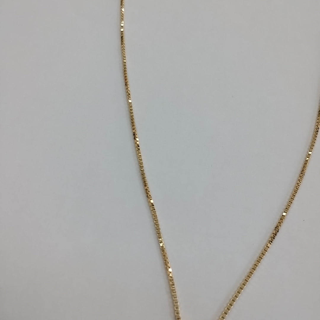 CADENAS ESPECIAL ORO 14K 3.3 (NUEVO)