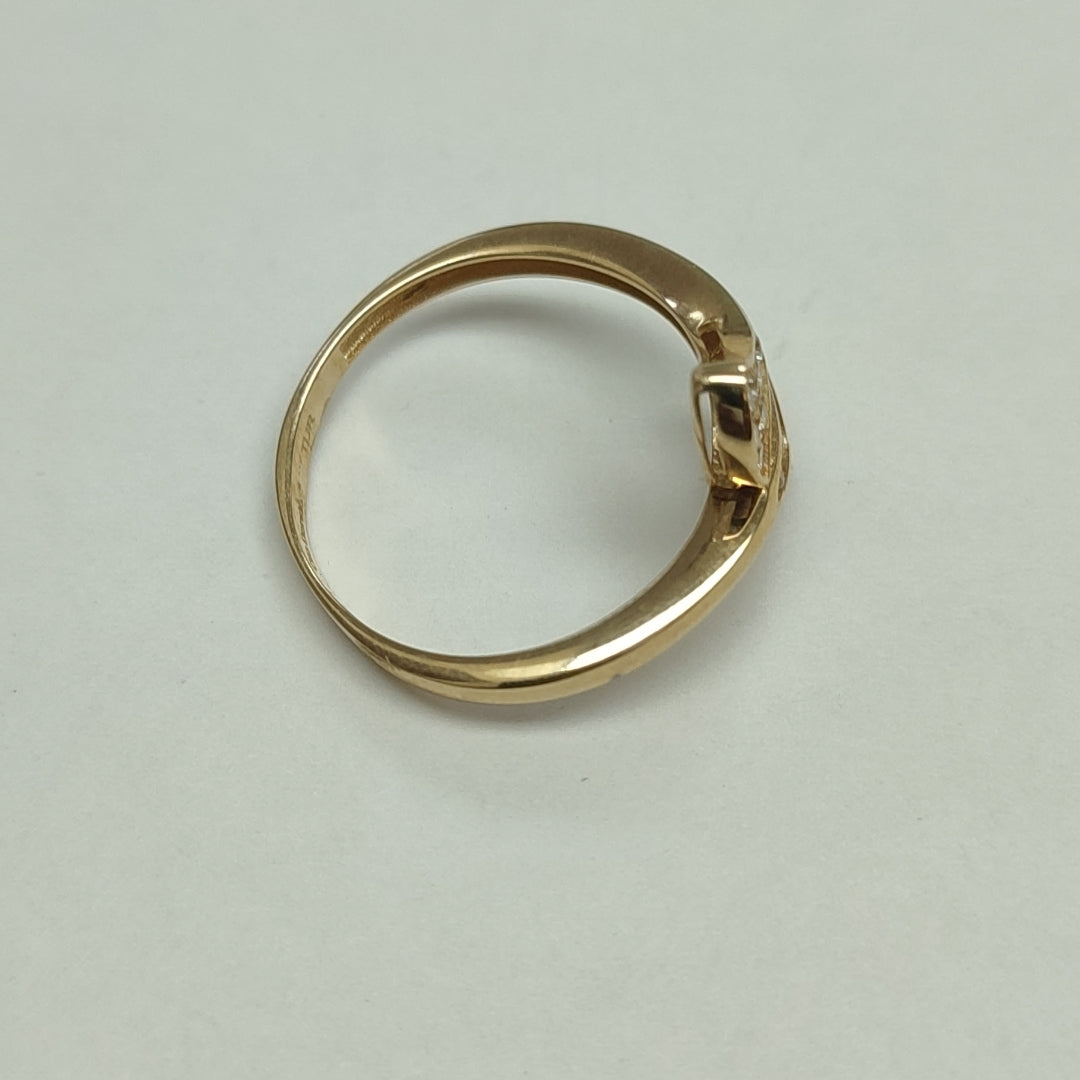 ANILLOS DAMA ORO 14K 2.1 (NUEVO)