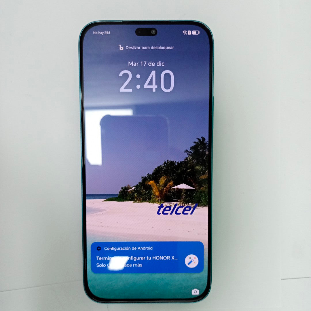 CELULAR HONOR X8B LLY-LX3 (2023) 256 GB 8 GB RAM (SEMINUEVO)