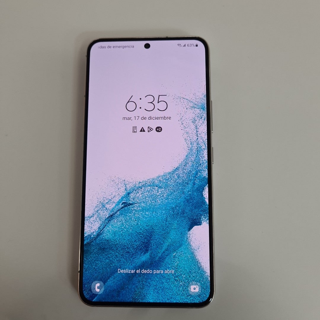 CELULAR SAMSUNG GALAXY S22 SM-S901U 128 GB 8 GB RAM (SEMINUEVO)