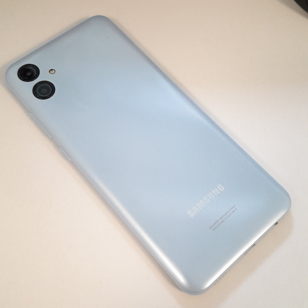 CELULAR SAMSUNG GALAXY A04E SM-A042M 64 GB 3 GB RAM (SEMINUEVO)