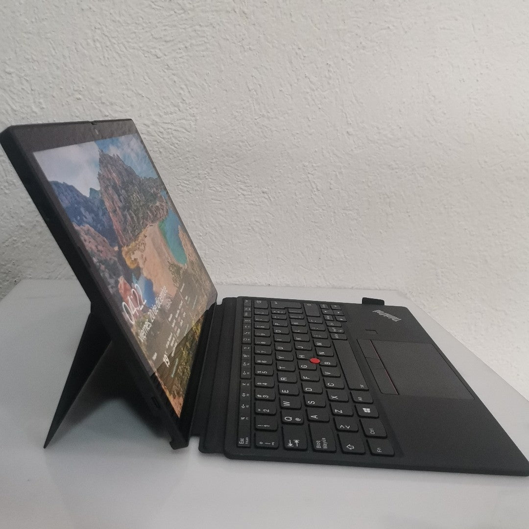 LAPTOP LENOVO THINKPAD X12 DETACHABLE (2 EN 1) (2022) 256 GB 16 GB RAM (SEMINUEVO)