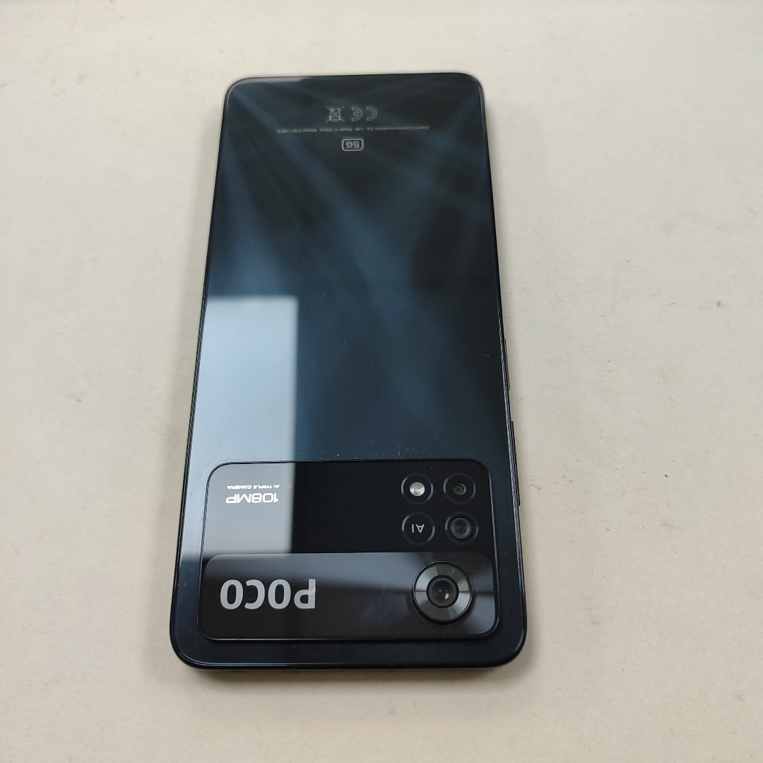 CELULAR XIAOMI POCO X4 PRO 5G 2201116PG 256 GB 8 GB RAM (SEMINUEVO)