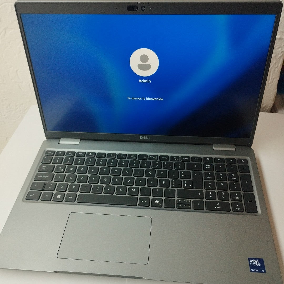 LAPTOP DELL PRECISION 3591 (2024) 512 GB SSD 16 GB RAM (SEMINUEVO)