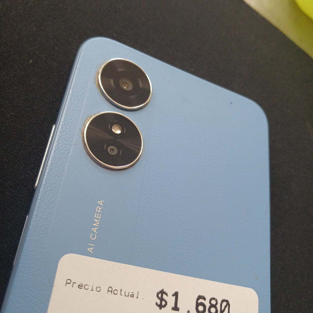 CELULAR OPPO A17 CPH2477 64 GB 4 GB RAM (SEMINUEVO)