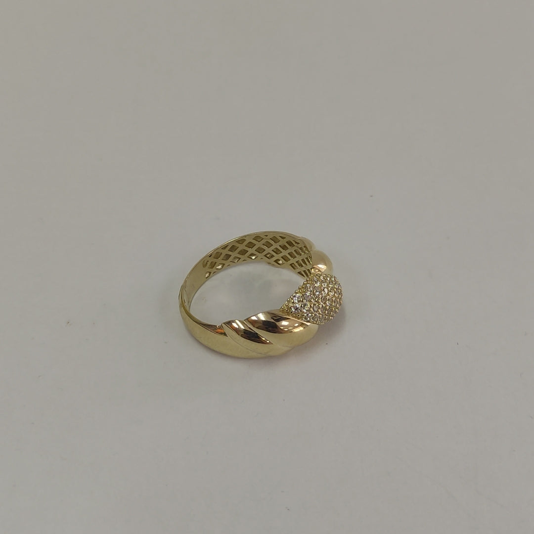 ANILLOS DAMA ORO 10K 2.4 (NUEVO)