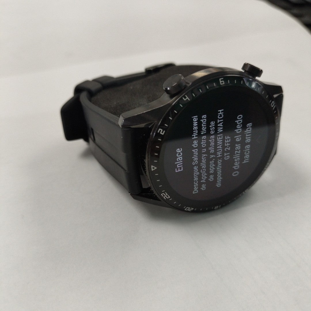 SMARTWATCH HUAWEI WATCH GT 2 LTN-B19 46 MM GPS (SEMINUEVO)