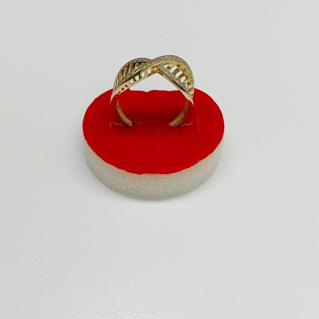 ANILLOS DAMA ORO 14K 2.8 (NUEVO)