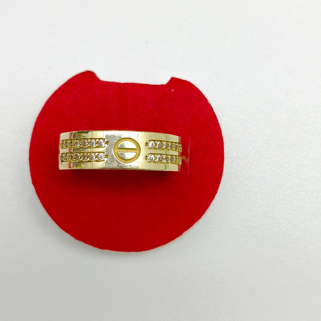 ANILLOS DAMA ORO 10K 3.6 (NUEVO)